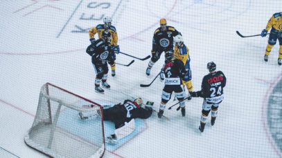 HC Lugano vs HC Davos – 21.09.2018