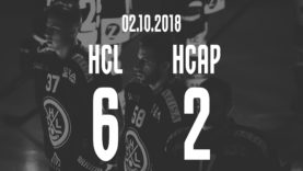 Hockey: HC Lugano – ZSC Lions