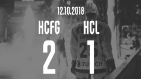Hockey: HC Lugano – ZSC Lions