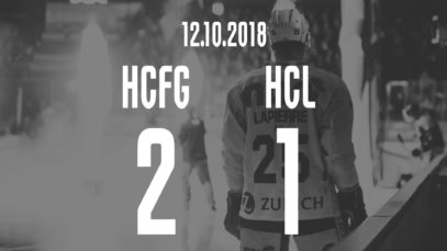 Hockey: HC Lugano – ZSC Lions