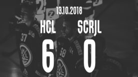 Hockey: HC Lugano – ZSC Lions