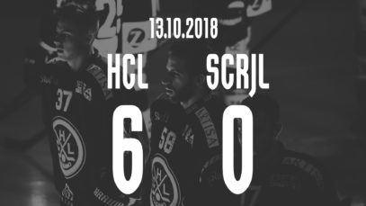 Hockey: HC Lugano – ZSC Lions