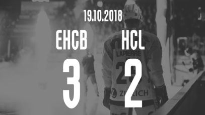 Hockey: HC Lugano – ZSC Lions