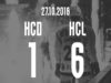 Hockey: HC Lugano – ZSC Lions