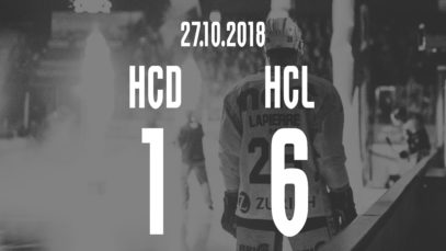 Hockey: HC Lugano – ZSC Lions