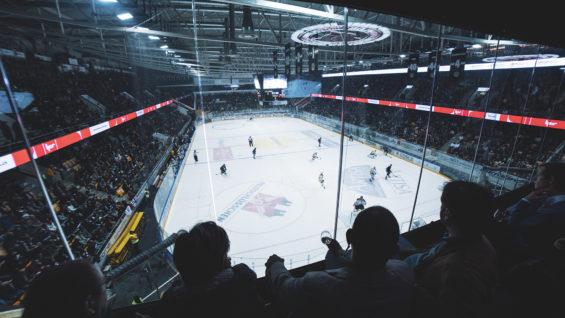 HC Lugano vs HCAP – 02.10.2018