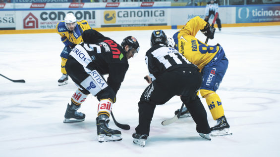 HCL vs HC Davos – 26.10.2018