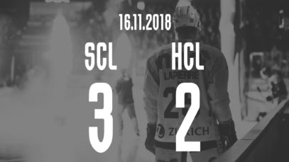 Hockey: HC Lugano – ZSC Lions