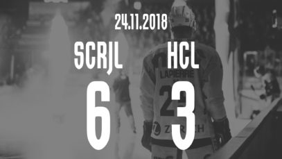 Hockey: HC Lugano – ZSC Lions