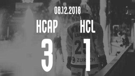 Hockey: HC Lugano – ZSC Lions