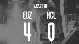 Hockey: HC Lugano – ZSC Lions
