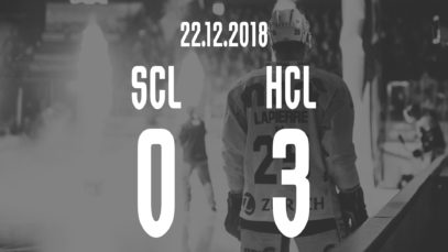 Hockey: HC Lugano – ZSC Lions