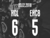 Hockey: HC Lugano – ZSC Lions