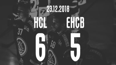 Hockey: HC Lugano – ZSC Lions