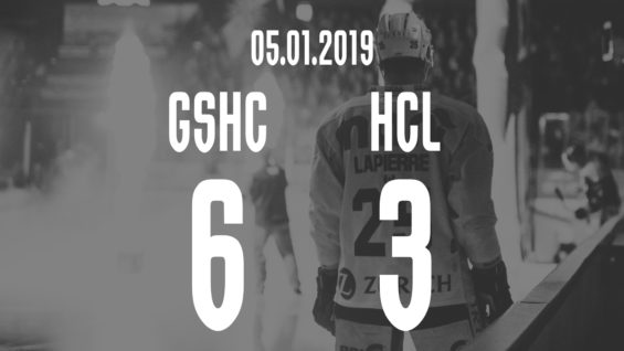 Hockey: HC Lugano – ZSC Lions