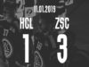 Hockey: HC Lugano – ZSC Lions