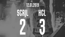 Hockey: HC Lugano – ZSC Lions