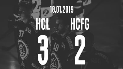 Hockey: HC Lugano – ZSC Lions