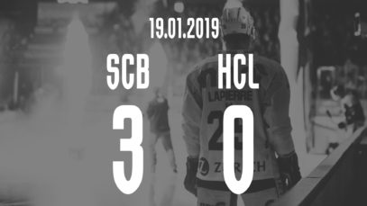 Hockey: HC Lugano – ZSC Lions