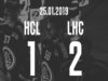 Hockey: HC Lugano – ZSC Lions