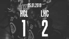Hockey: HC Lugano – ZSC Lions