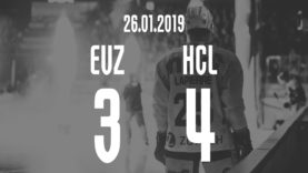 Hockey: HC Lugano – ZSC Lions