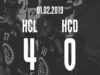 Hockey: HC Lugano – ZSC Lions