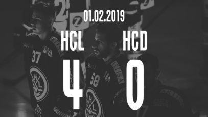 Hockey: HC Lugano – ZSC Lions