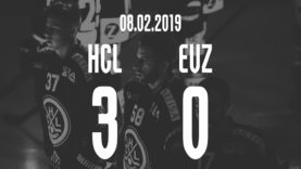 Hockey: HC Lugano – ZSC Lions