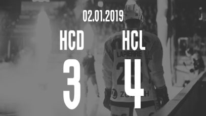 Hockey: HC Lugano – ZSC Lions