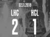 Hockey: HC Lugano – ZSC Lions