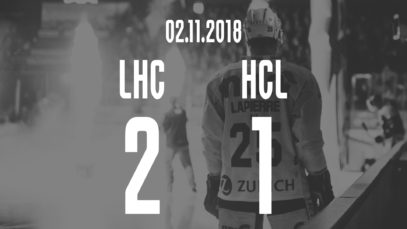 Hockey: HC Lugano – ZSC Lions