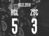 Hockey: HC Lugano – ZSC Lions