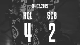 Hockey: HC Lugano – ZSC Lions