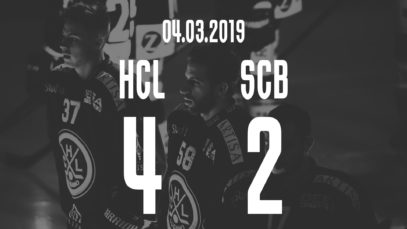 Hockey: HC Lugano – ZSC Lions
