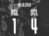 Hockey: HC Lugano – ZSC Lions