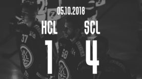 Hockey: HC Lugano – ZSC Lions