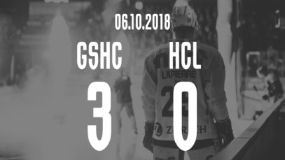 Hockey: HC Lugano – ZSC Lions