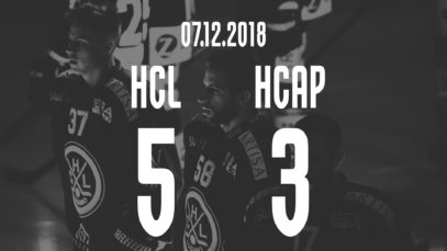 Hockey: HC Lugano – ZSC Lions