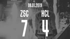 Hockey: HC Lugano – ZSC Lions
