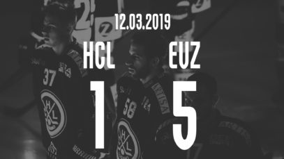 Hockey: HC Lugano – ZSC Lions