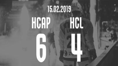 Hockey: HC Lugano – ZSC Lions