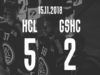Hockey: HC Lugano – ZSC Lions