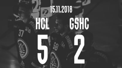 Hockey: HC Lugano – ZSC Lions