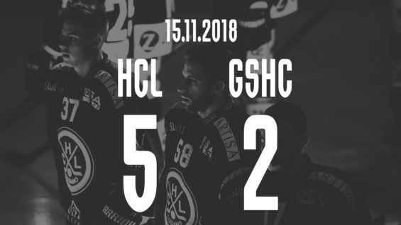 Hockey: HC Lugano – ZSC Lions