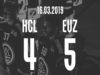 Hockey: HC Lugano – ZSC Lions