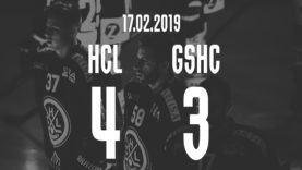 Hockey: HC Lugano – ZSC Lions