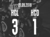 Hockey: HC Lugano – ZSC Lions