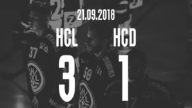 Hockey: HC Lugano – ZSC Lions