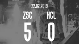 Hockey: HC Lugano – ZSC Lions